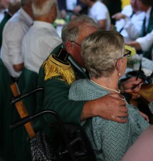 Schuttersfeesten Delden zondag 2017