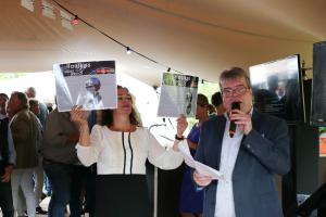 Haringparty Hof van Twente