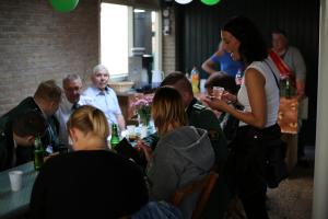 Schuttersfeesten Delden zondag 2017