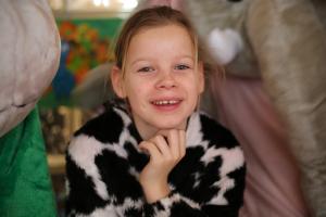 Bezoek basisscholen kindercarnaval