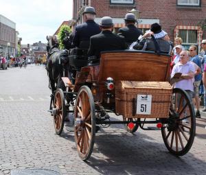 Twenterit Koets&rsquo;n Keerls Delden