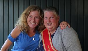 Schuttersfeesten Delden zondag 2017