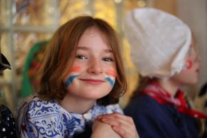 Bezoek basisscholen kindercarnaval
