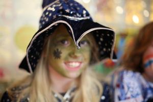 Bezoek basisscholen kindercarnaval