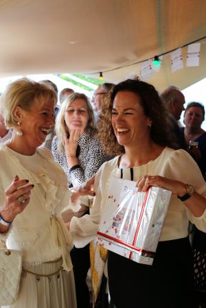 Haringparty Hof van Twente