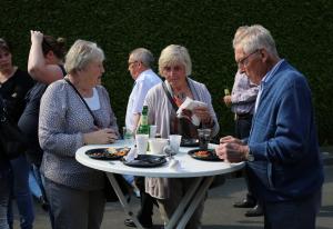 Schuttersfeesten Delden zondag 2017