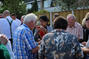 Schuttersfeesten Delden zondag 2017