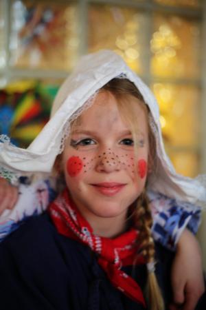 Bezoek basisscholen kindercarnaval