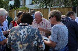 Schuttersfeesten Delden zondag 2017