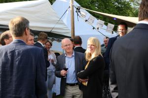 Haringparty Hof van Twente