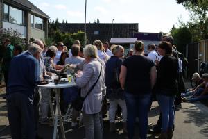 Schuttersfeesten Delden zondag 2017