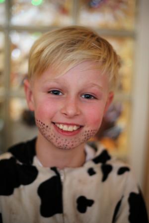 Bezoek basisscholen kindercarnaval