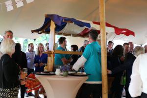 Haringparty Hof van Twente