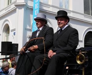 Twenterit Koets&rsquo;n Keerls Delden