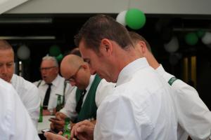 Schuttersfeesten Delden zondag 2017