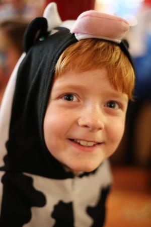 Bezoek basisscholen kindercarnaval