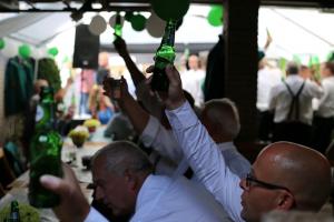 Schuttersfeesten Delden zondag 2017