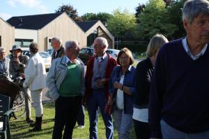Onthulling kunstwerk Vos en Nijntje