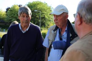 Onthulling kunstwerk Vos en Nijntje