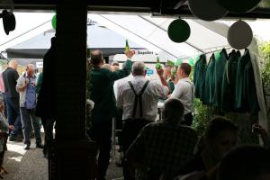 Schuttersfeesten Delden zondag 2017