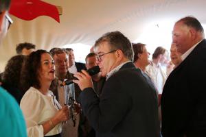 Haringparty Hof van Twente