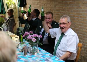 Schuttersfeesten Delden zondag 2017