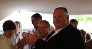 Haringparty Hof van Twente