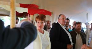 Haringparty Hof van Twente