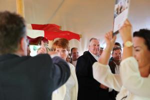 Haringparty Hof van Twente
