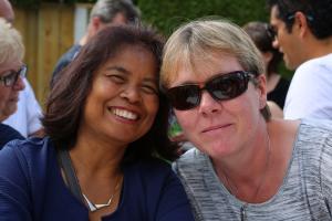 Schuttersfeesten Delden zondag 2017
