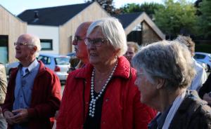Onthulling kunstwerk Vos en Nijntje