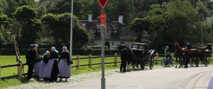 Schuttersfeesten Delden zondag 2017