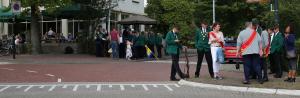 Schuttersfeesten Delden zondag 2017