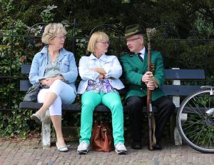 Schuttersfeesten Delden zondag 2017