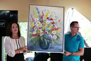 Haringparty Hof van Twente