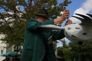 Schuttersfeesten Delden zondag 2017