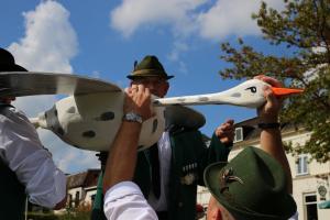 Schuttersfeesten Delden zondag 2017