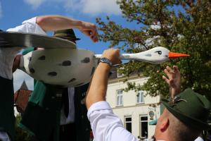 Schuttersfeesten Delden zondag 2017