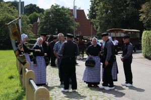Schuttersfeesten Delden zondag 2017