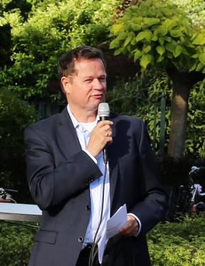 Onthulling kunstwerk Vos en Nijntje