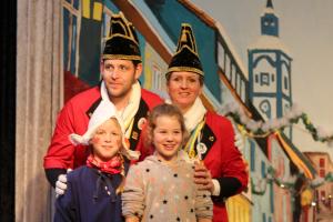 Bezoek basisscholen kindercarnaval