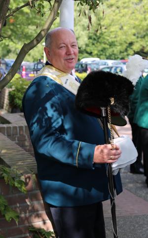 Schuttersfeesten Delden zondag 2017