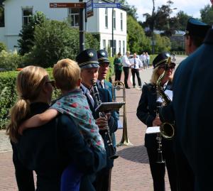 Schuttersfeesten Delden zondag 2017