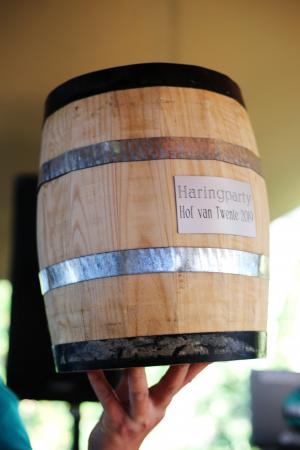 Haringparty Hof van Twente