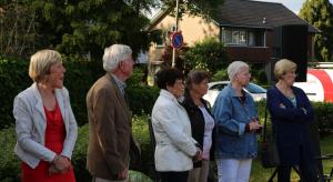 Onthulling kunstwerk Vos en Nijntje