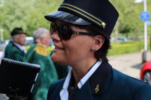 Schuttersfeesten Delden zondag 2017