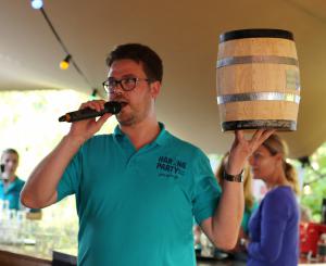 Haringparty Hof van Twente