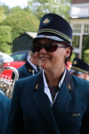 Schuttersfeesten Delden zondag 2017
