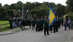 Schuttersfeesten Delden zondag 2017