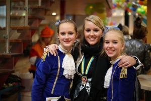 Bezoek basisscholen kindercarnaval